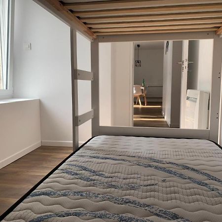 Appartement Calme Et Chaleureux Конкарно Екстер'єр фото