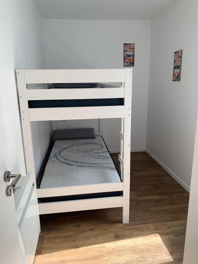Appartement Calme Et Chaleureux Конкарно Екстер'єр фото